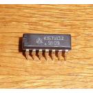 K 157 UD 2 ( = LM 301 = Dual Low Noise Op Amp )